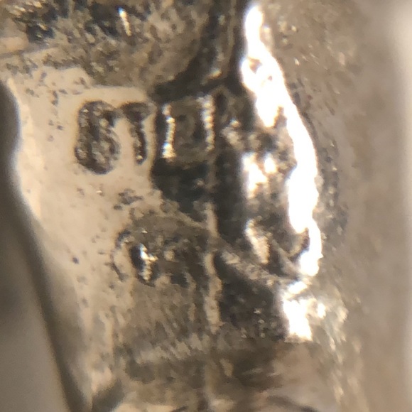 Milking cow vintage pendant bracelet charm - Picture 4 of 5